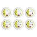 Kressa Nail Polish Remover Wipes – Acetone-Free, Travel-Friendly, Nourishing Formula for Effortless Removal (Zesty Lemon, Pack Of 6)
