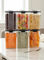KRESTA Plastic Grocery Container - 1200 ml