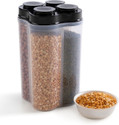 KRESTA Plastic Grocery Container - 2400
