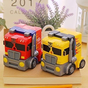 krh store truck look fancy unique pencil table sharpener for kids  1 pc 
