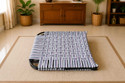 KRIDAY ENTERPRISES Metal Single Bed 55 cm