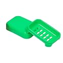 Covered Soap Keeping Plastic Case for Bathroom use