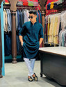 KriKan Men Kurta Pyjama Set