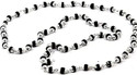 kripa Real Black Mala Natural Tulsi beads