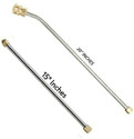 KRISHAK TOOLS 5000PSI 20 Extension Rod 45 Degree Bend Rod With QC Adapter & 15 STRAIGHT ROD Spray Gun