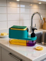 krishav 3 in 1 Soap Dispenser Liquid