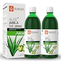 Krishna39s Aloe Vera Amla Mix Juice -