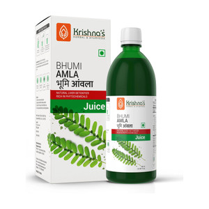 Krishnas Herbal Ayurveda Bhumi Amla Juice