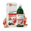 Krishna's Herbal & Ayurveda Hridyguard Healthy Juice for Healthy Heart Blend of 11 Powerful herbs.