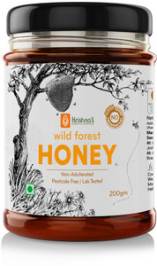 Krishnas Herbal Ayurveda Pure Wild Forest