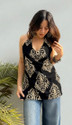 Krishna sakhi Women Printed Tunic Kurta