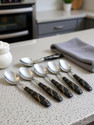 krishnaa enterprises Spoons Set Dining table Premium