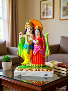 krishnagallery1 Lord Radha Krishna statue Murti Marble