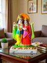 krishnagallery1 Lord Radha Krishna statue Murti Marble