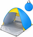 KriShyam Pop Up Beach Tent 3-4
