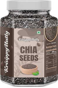 KrisippyNutty Raw Chia Seeds for Weight Loss