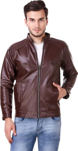 KRITIKA WORLD Full Sleeve Solid Men Jacket