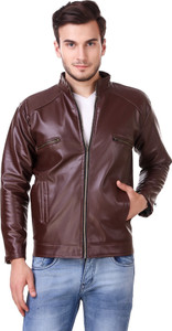 KRITIKA WORLD Full Sleeve Solid Men Jacket