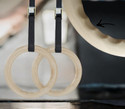 KRIYAKAL Gymnastics Rings