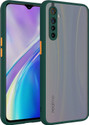 KrKis Back Cover for Realme XT Realme