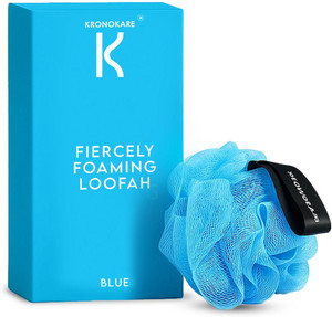kronokare loofah blue