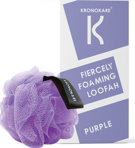 kronokare loofah purple