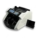 KROSS IS2300 Prime Note Counting Machine with Fake Note Detection and Latest Currency/Cash Counting Machine has Been Specially Programmed for Indian Rupees Making This Money Counter Best-in-Class