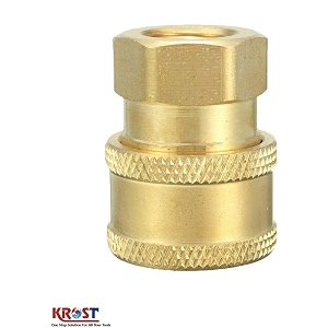 krost pressure washer gun  foam lance  foam cannon adjustable jet wash quick release 5 pressure washer nozzles pressure washer coupler