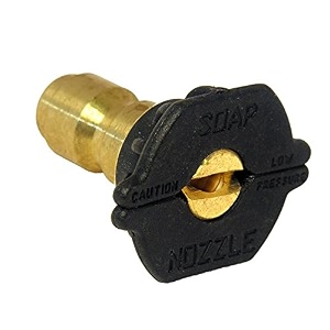 krost pressure washer gun  foam lance  foam cannon adjustable jet wash quick release 5 pressure washer nozzles soap nozzle brass