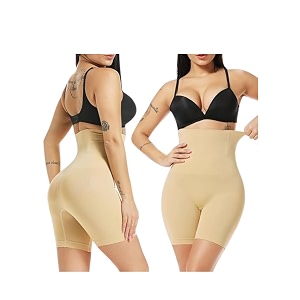KROYWEN Tummy Tucker Womens High Waist Shapewear