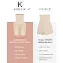 KROYWEN Tummy Tucker Women39s High Waist Shapewear