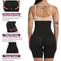 KROYWEN Tummy Tucker Women39s High Waist Shapewear