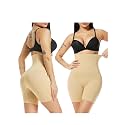 KROYWEN Tummy Tucker Women39s High Waist Shapewear