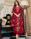 KRUDRAENTERPRISE Women Kurta Pant Dupatta Set
