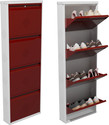 KRUGER 4 Door Maroon 21x58x5.5 inch 8