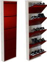 KRUGER 5 Door Maroon 20x71x5.5 inch 10