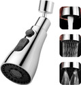 KRUTHU 360 Rotating Flexible Faucet Splash Head