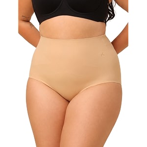 Krvvy All-Day Control Tummy Tucker Shaper for
