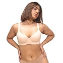 Krvvy T-Shirt Bra for Women Medium