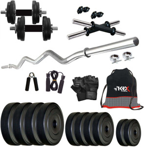 KRX 18 kg PVC COMBO 3 Home