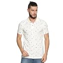 KRYPTIC Mens Ultra-Soft Cotton Rich Casual Printed