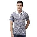 KRYPTIC Mens Ultra-Soft Cotton Rich Casual Printed