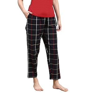 KRYPTIC Womens 100 Pure Cotton Woven Pyjama