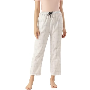 KRYPTIC Womens 100 Pure Cotton Woven Pyjama