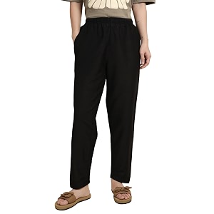 KRYPTIC Womens 100 Pure Cotton Woven Pyjama