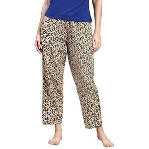 KRYPTIC Womens 100 Pure Cotton Woven Pyjama