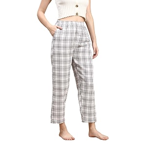 KRYPTIC Womens 100 Pure Cotton Woven Pyjama