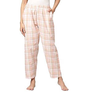 KRYPTIC Womens 100 Pure Cotton Woven Pyjama