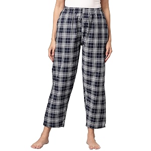 KRYPTIC Womens 100 Pure Cotton Woven Pyjama