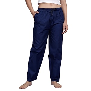 KRYPTIC Womens 100 Pure Cotton Woven Pyjama